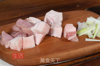 肉丸面的做法步骤：1