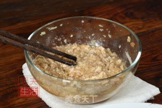 肉丸面的做法步骤：4