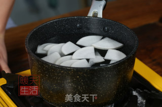 肉丸面的做法步骤：6
