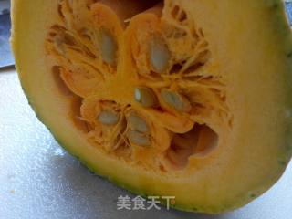 南瓜饼(搞笑版)的做法步骤：1