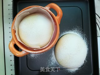 椰香软欧包的做法步骤：11