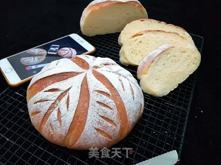 椰香软欧包的做法步骤：19