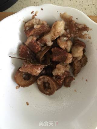 西红柿牛肉面的做法步骤：3