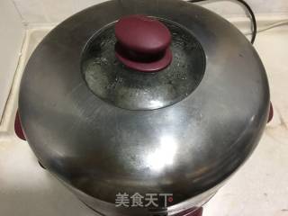 奶香黑芝麻大馒头的做法步骤：10