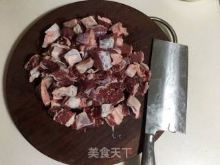 红烧牛肉的做法步骤：2