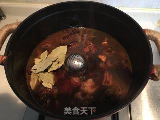 红烧牛肉的做法步骤：9