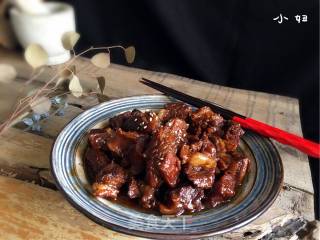 红烧牛肉的做法步骤：13