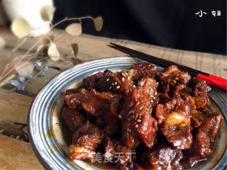 红烧牛肉的做法步骤：14