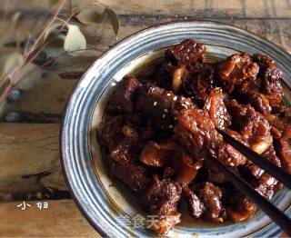 红烧牛肉的做法步骤：15