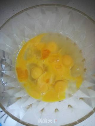 老式鸡蛋糕的做法步骤：2