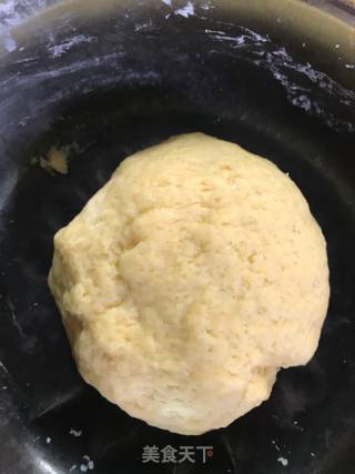 苹果派的做法步骤：1
