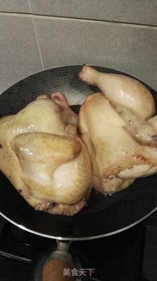 原味烤鸡的做法步骤：7