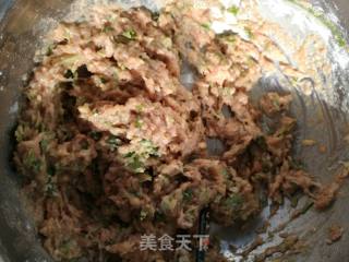 鲅鱼丸子汤的做法步骤：11