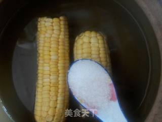 酱玉米????的做法步骤：2
