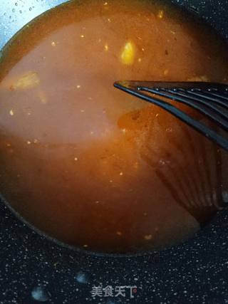 家常酸辣粉的做法步骤：5