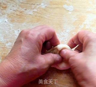 蜂蜜小餐包的做法步骤：6