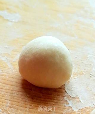蜂蜜小餐包的做法步骤：7