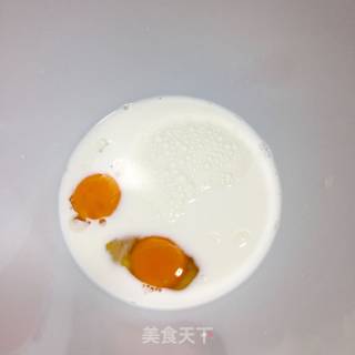 黑加仑乳酪面包的做法步骤：1