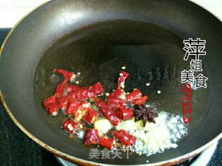 蒜蓉魔芋虾的做法步骤：3