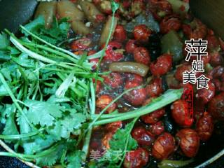 蒜蓉魔芋虾的做法步骤：7
