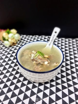 薏米黄芪老鸭汤的做法步骤：7