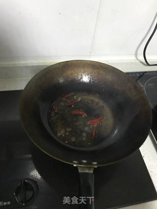 炒虾尾的做法步骤：2