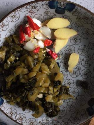 酸菜粉皮的做法步骤：6