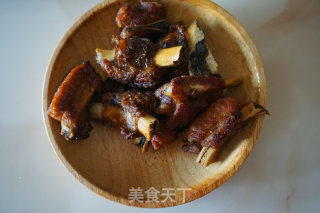 糖醋排骨的做法步骤：4