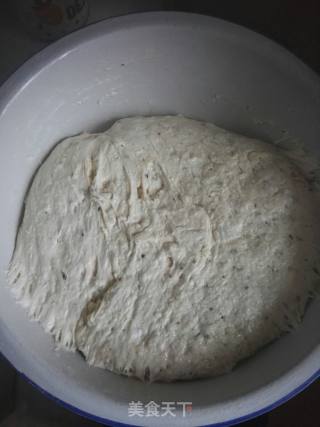 炸油饼的做法步骤：2