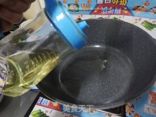 黄金西多士的做法步骤：4
