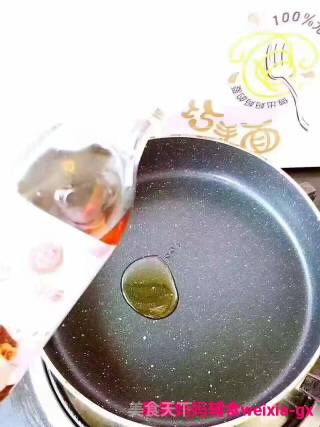 排骨锅仔饭的做法步骤：3