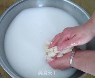 自制美味凉皮的做法步骤：7