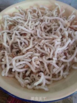 韭菜馅饼的做法步骤：3