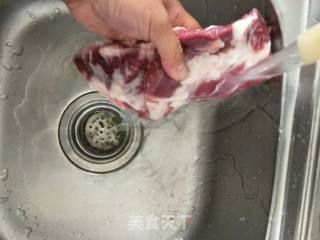 脆骨炒水芹的做法步骤：4