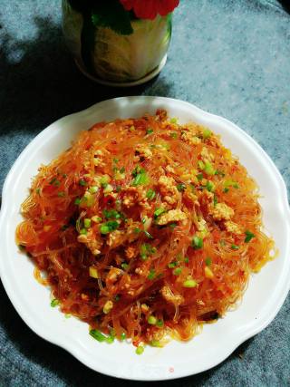 蚂蚁上树的做法步骤：10