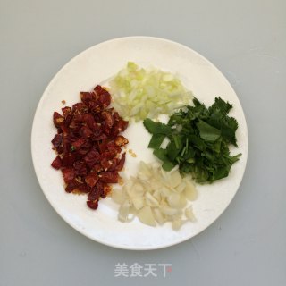 麻辣小人仙的做法步骤：2