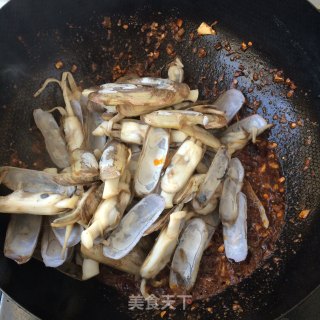 麻辣小人仙的做法步骤：7