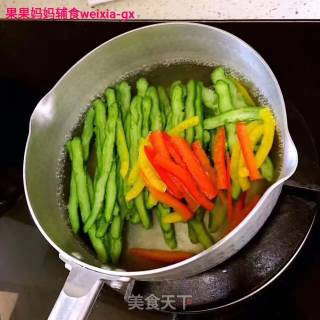 果果妈妈❤【凉拌仙人掌】的做法步骤：4