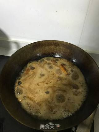 可乐鸡翅的做法步骤：5