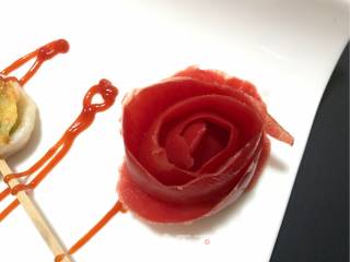 鱿鱼圈棒棒圈的做法步骤：7