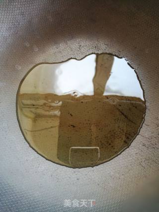香椿煎蛋的做法步骤：8