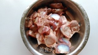 卤鸭杂的做法步骤：2