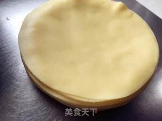 草莓千层蛋糕的做法【绝对抢眼】的做法步骤：10