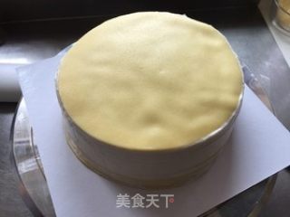 草莓千层蛋糕的做法【绝对抢眼】的做法步骤：17