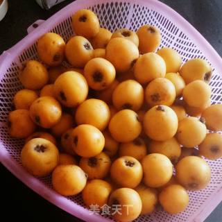 枇杷枇杷膏的做法步骤：1