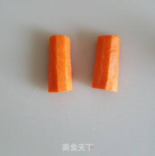 会飞的面条的做法步骤：2