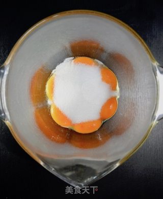 CoCoLc的私菜食谱经―香草冰淇淋的做法步骤：2