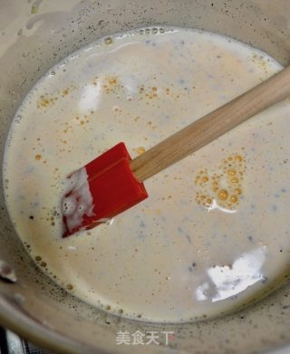 CoCoLc的私菜食谱经―香草冰淇淋的做法步骤：7