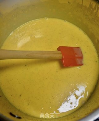 CoCoLc的私菜食谱经―香草冰淇淋的做法步骤：8