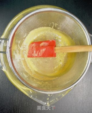 CoCoLc的私菜食谱经―香草冰淇淋的做法步骤：9